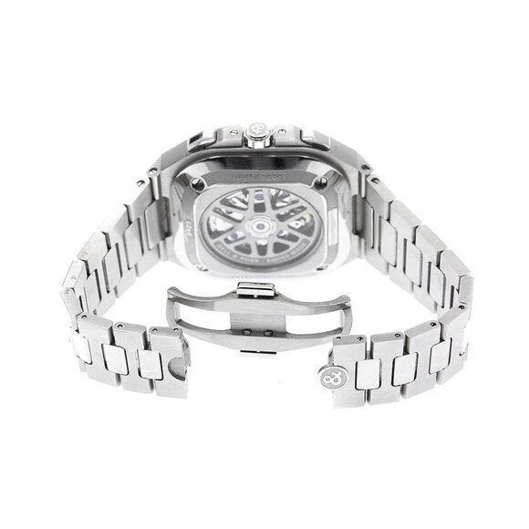 Bell&Ross BR05 Chronograph Blue Dial blue Dial Automatic Men's Watch - Picture 3 of 11